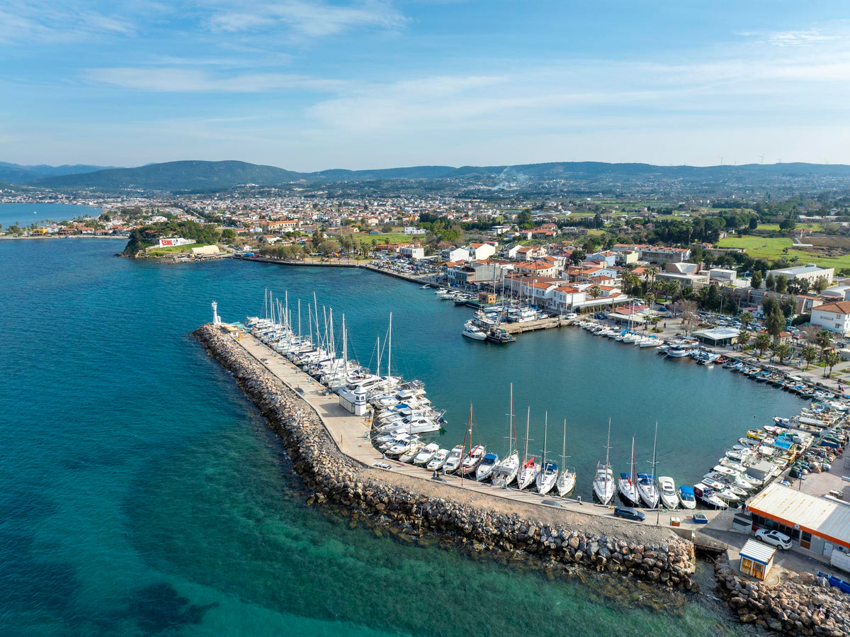 Eskihisar Urla